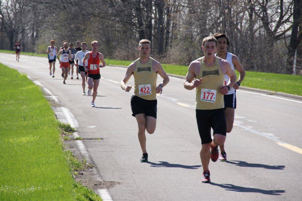 Grand Island Half Marathon